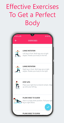 Home fitness for women