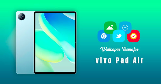 Android application Vivo Pad Air Launcher screenshort