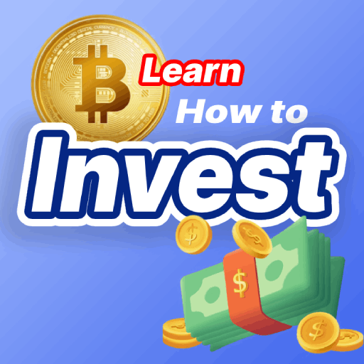 Learn how to invest: TradeArea logo