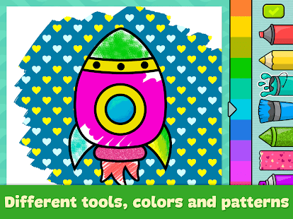 Coloring book - games for kids 1.108 screenshots 8