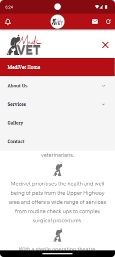 MediVET Hillcrest Screen 3