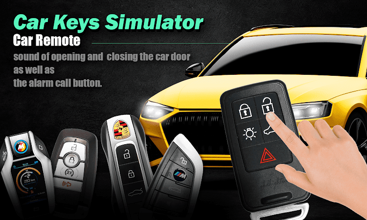 Car Keys Simulator: Car Remote - 1.5 - (Android)
