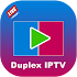 Duplex IPTV player TV Box Advice1.0