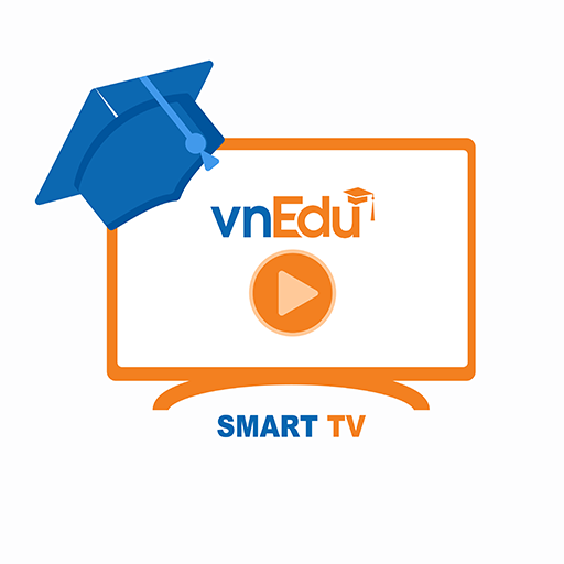 vnEdu LMS for TV logo