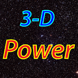 Power 3D viewer icon