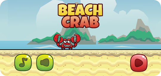 Beach Crab Game