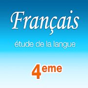 FRANÇAIS Étude de la langue 4e