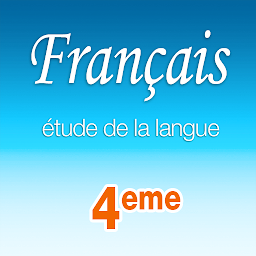 Icon image FRANÇAIS Étude de la langue 4e