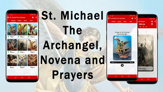 St. Michael Archangel Novena Unknown