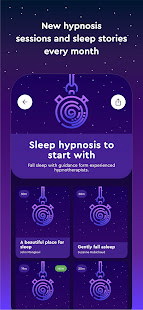 hypnu - Sleep hypnosis anxiety relief