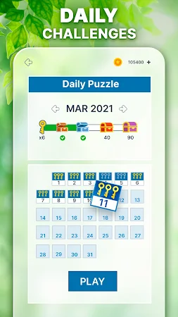 Game screenshot Crossword - Word Game apk download