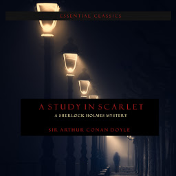 የአዶ ምስል A Study in Scarlet