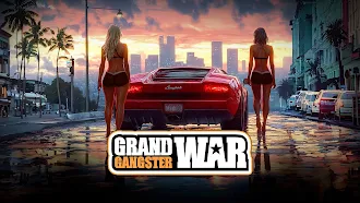Game screenshot Grand Gangster War mod apk