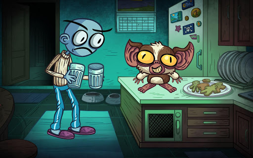 Troll Face Quest: Horror - Puzzle - games