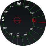 Cover Image of Unduh Vector Compass 1.1.3 APK