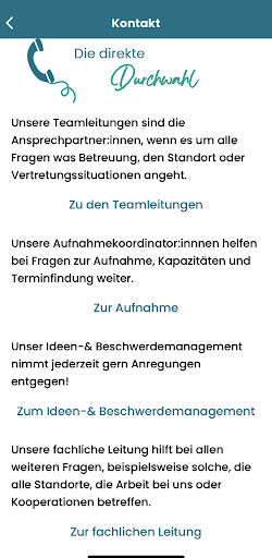 HanseApp Screen 3