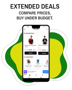 Online Shopping Low Price App For PC installation