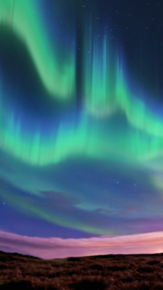 3D Aurora Sky Live WallpaperHDのおすすめ画像4