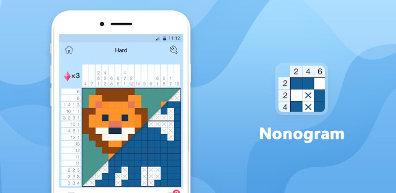 Nonogram - Free Picture Cross Puzzle Game