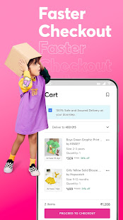 Hopscotch - Kids Fashion Brand Varies with device screenshots 5