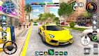 screenshot of Super Car Game - Lambo Game