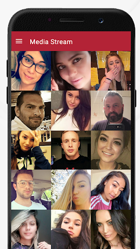 USA Dating and Chat Screen 2