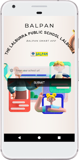 Android application Balpan screenshort