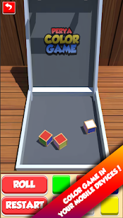 Perya Color Game Screenshot