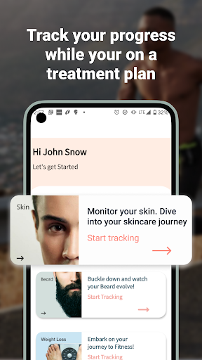 Mars - Health Tracker App screenshot 2