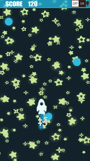 Android application SpaceMoon screenshort