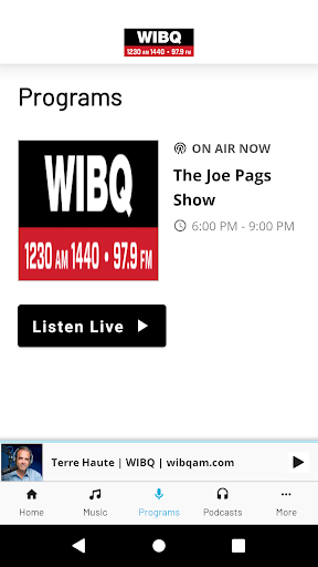 97.9 WIBQ Screen 3