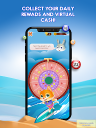 Bingo Pets: Multiplayer games