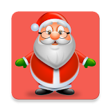 Christmas Santa Clause Cards icon
