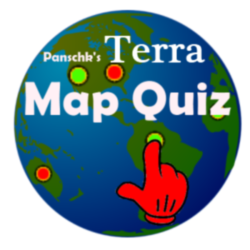 Квиз карт. Terra Map. Quizterra иконка.