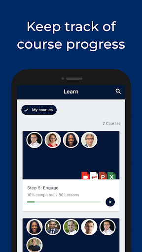 Advocacy Academy Screen 2