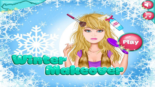 makeover game : Girls games makeup and dress-up 4 screenshots 1