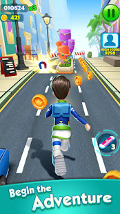 Subway Princess Runner 6.0.8 APK screenshots 18