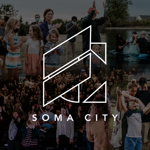 Soma City Church logo