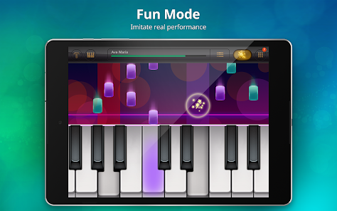 Teclado Piano Virtual – Apps no Google Play