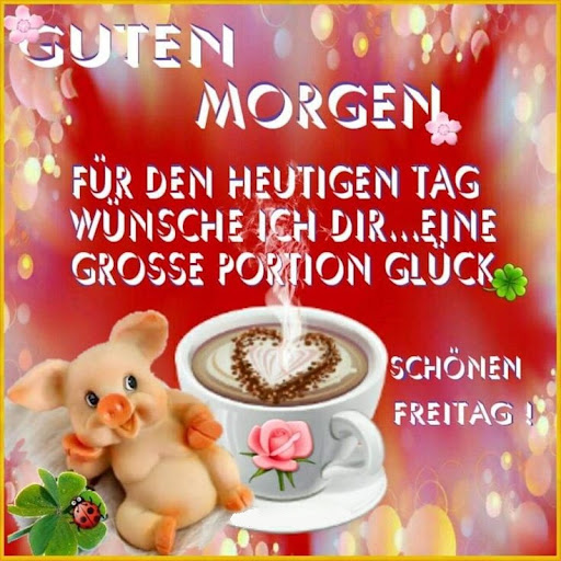 Schönen Guten Morgen Tag Nacht Screen 2
