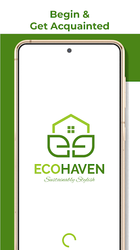EcoHaven Screenshot 1 - AppWisp.com