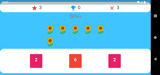 Counting Educational Game