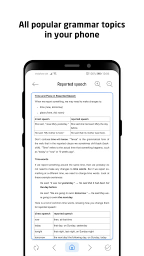 Awesome English Grammar Battle Screenshot