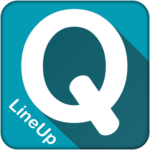 QLineup 1.0 Icon