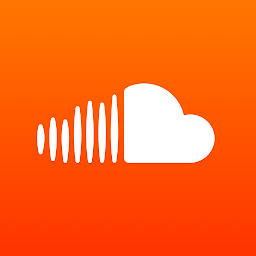 「SoundCloud: Play Music & Songs」のアイコン画像