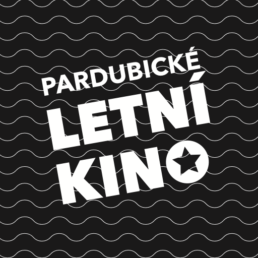 Pardubické letní kino logo