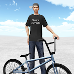 Cover Image of Download BMX Space 1.020 APK