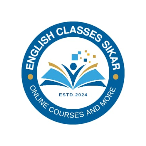 English Classes Sikar logo