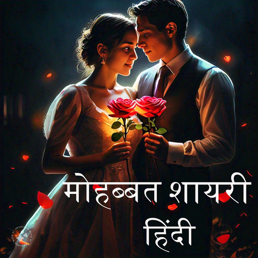Love Shayari in Hindi (शायरी) logo