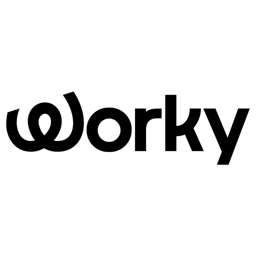 Worky for Partners logo